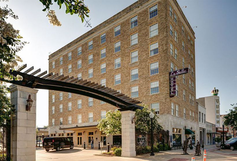La Salle Hotel  | Bryan | Texas | United States 14