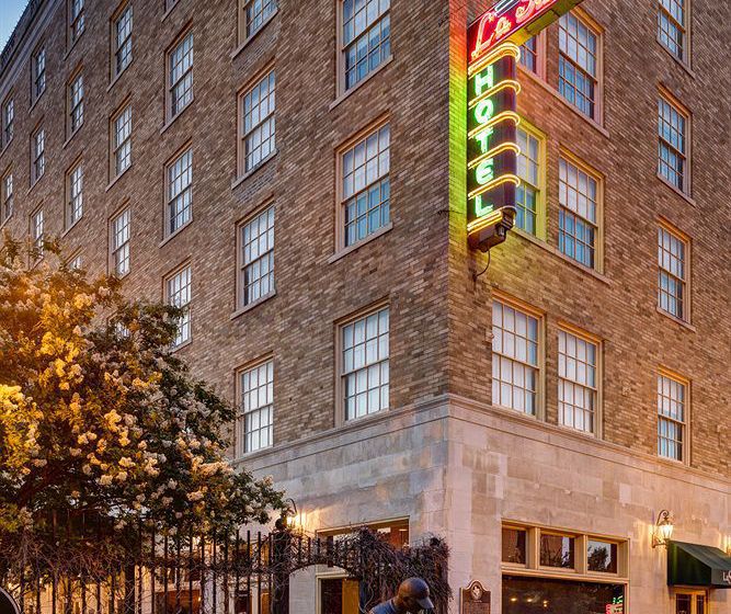 La Salle Hotel  | Bryan | Texas | United States 15