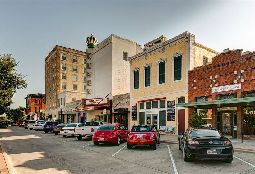 La Salle Hotel  | Bryan | Texas | United States 7