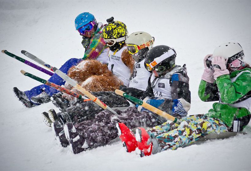 Hotel Angel Fire Resort  | Angel Fire | New Mexico | United States 8