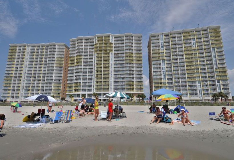 Hotel Bay Watch Resort  | North Myrtle Beach | South Carolina | United States 15