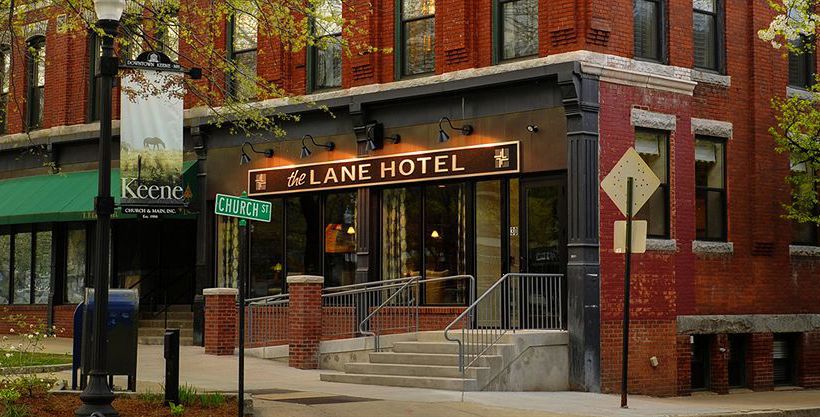 E.f. Lane Hotel