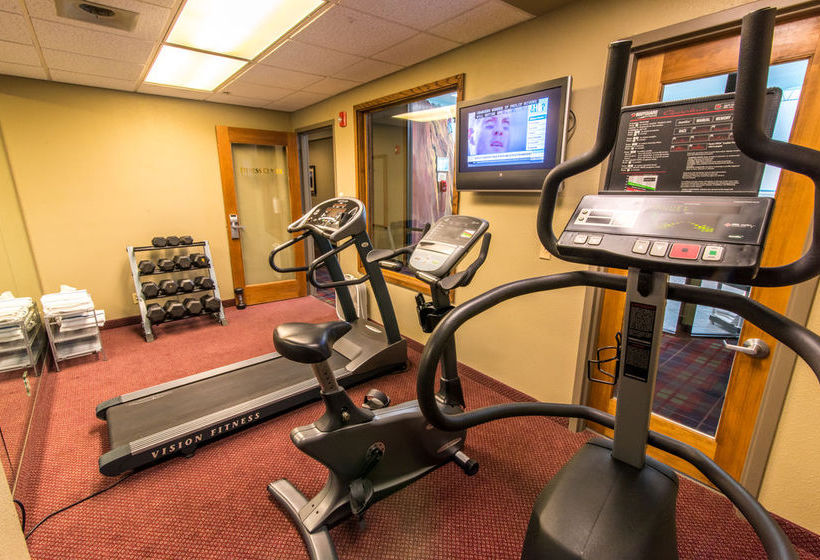 Grand Vista Hotel  | Grand Junction | Colorado | Hotel negli Stati Uniti 11