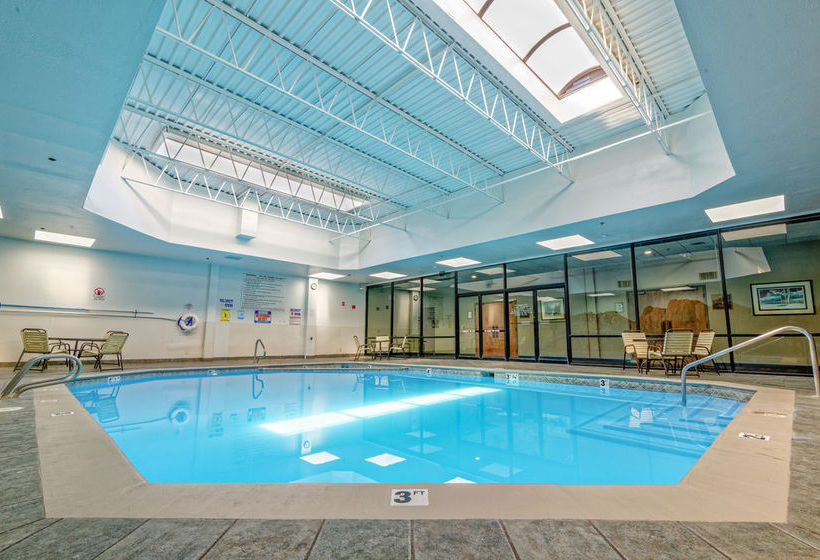 Grand Vista Hotel  | Grand Junction | Colorado | Hotel negli Stati Uniti 13