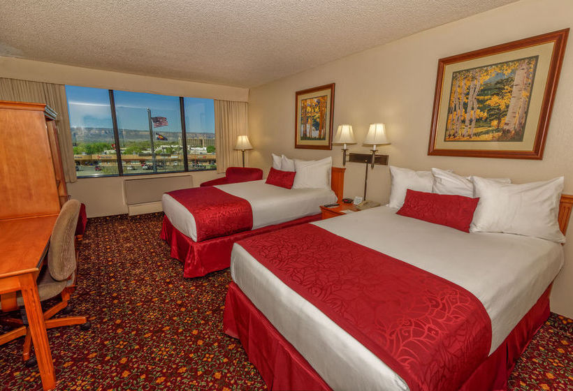 Grand Vista Hotel  | Grand Junction | Colorado | Hotel negli Stati Uniti 14