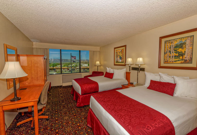 Grand Vista Hotel  | Grand Junction | Colorado | Hotel negli Stati Uniti 19