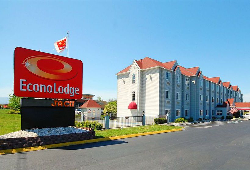 Hotel Econo Lodge Sevierville  | Sevierville | Tennessee | United States
