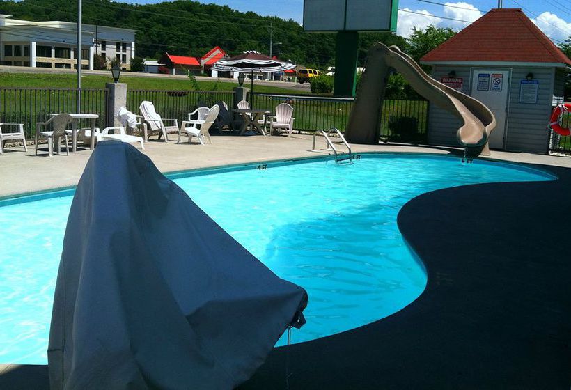 Hotel Econo Lodge Sevierville  | Sevierville | Tennessee | United States 10