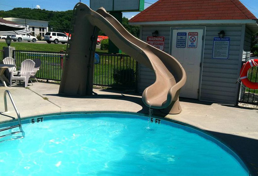 Hotel Econo Lodge Sevierville  | Sevierville | Tennessee | United States 11