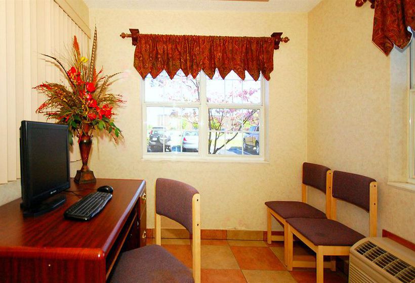 Hotel Econo Lodge Sevierville  | Sevierville | Tennessee | United States 17