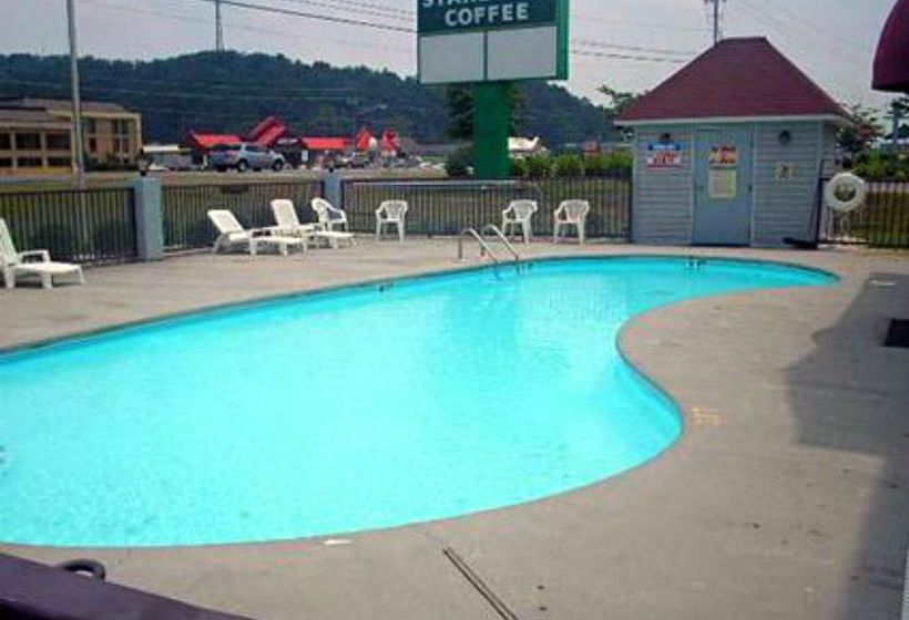 Hotel Econo Lodge Sevierville  | Sevierville | Tennessee | United States 18
