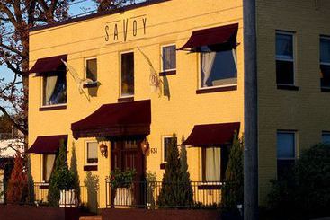 Hotel Savoy  | Tulsa | Oklahoma | United States 1