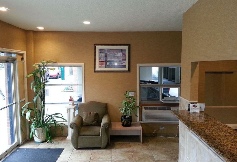 Hotel Downtown Value Inn