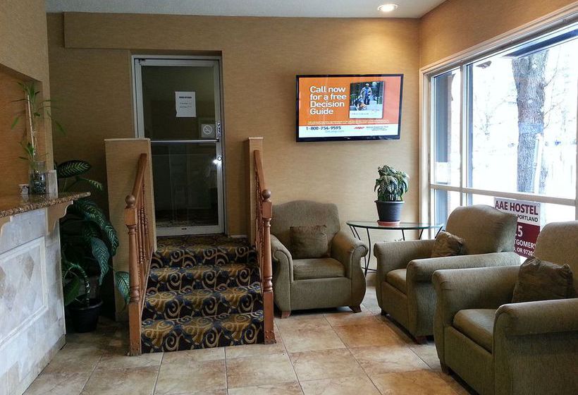 Hotel Downtown Value Inn  | Portland | Oregon | United States 1