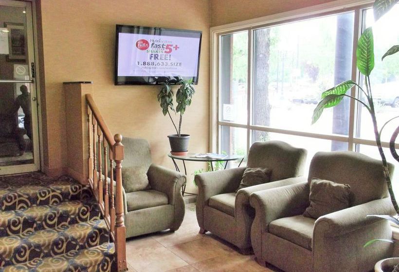 Hotel Downtown Value Inn  | Portland | Oregon | United States 11