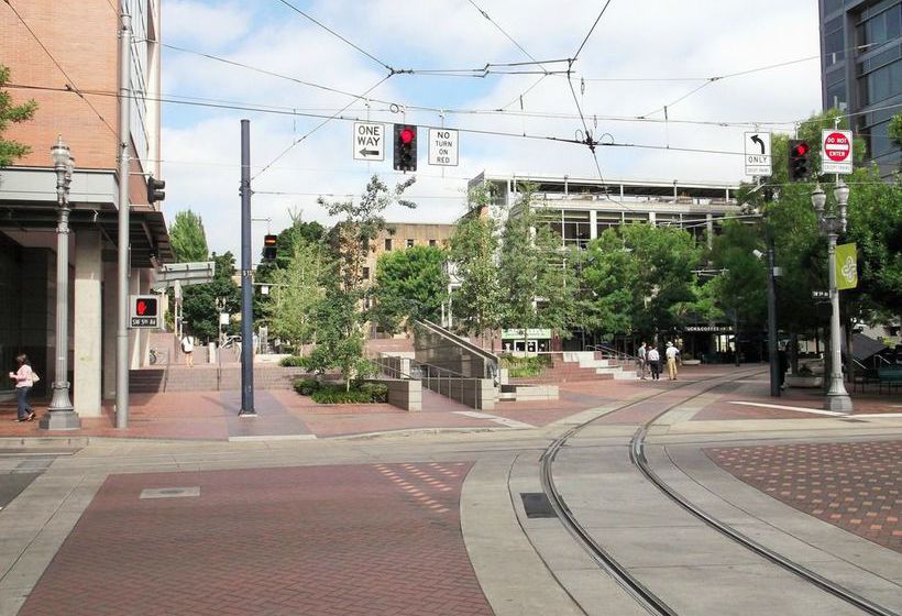 Hotel Downtown Value Inn  | Portland | Oregon | United States 12