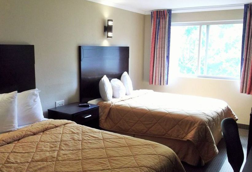 Hotel Downtown Value Inn  | Portland | Oregon | United States 13