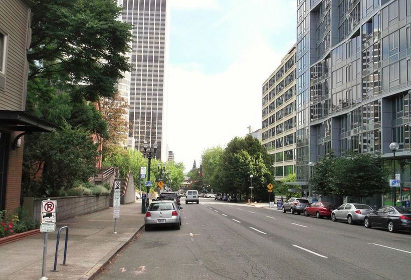 Hotel Downtown Value Inn  | Portland | Oregon | United States 18