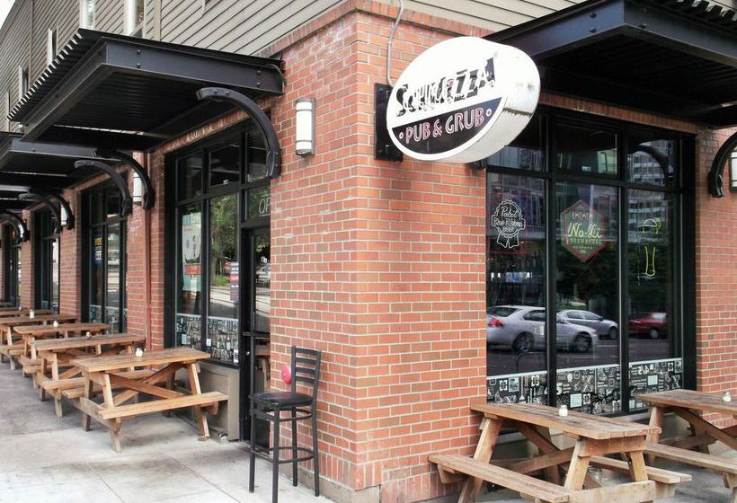 Hotel Downtown Value Inn  | Portland | Oregon | United States 8