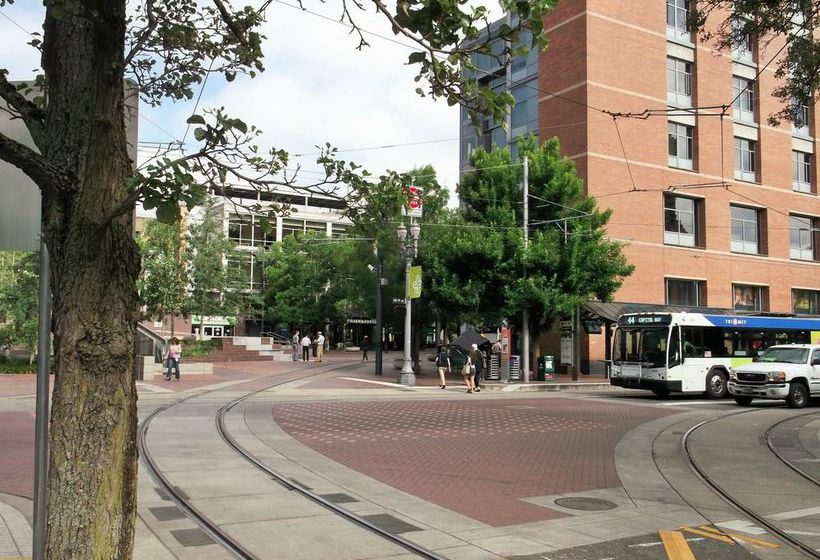 Hotel Downtown Value Inn  | Portland | Oregon | United States 9