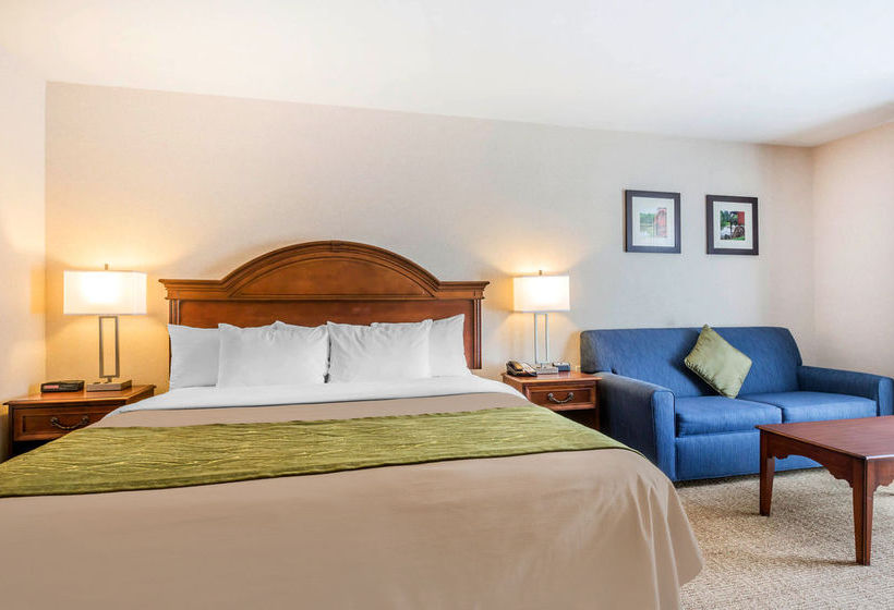 Hotel Comfort Inn & Suites  | South Burlington | Vermont | United States 11