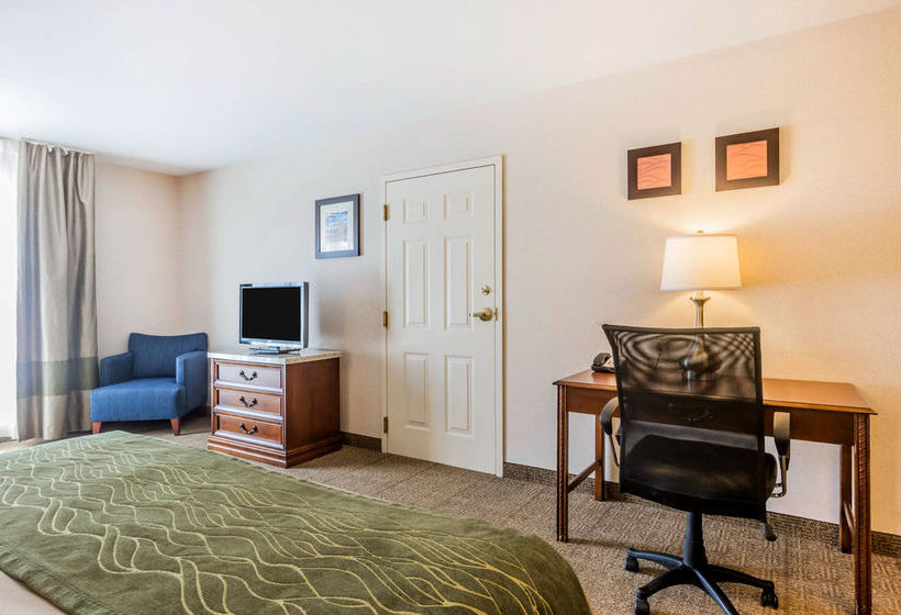 Hotel Comfort Inn & Suites  | South Burlington | Vermont | United States 13