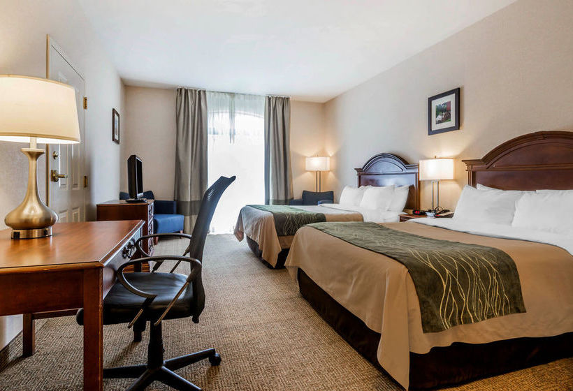 Hotel Comfort Inn & Suites  | South Burlington | Vermont | United States 14