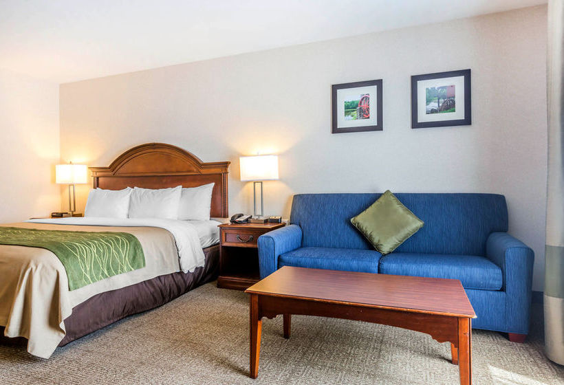 Hotel Comfort Inn & Suites  | South Burlington | Vermont | United States 9