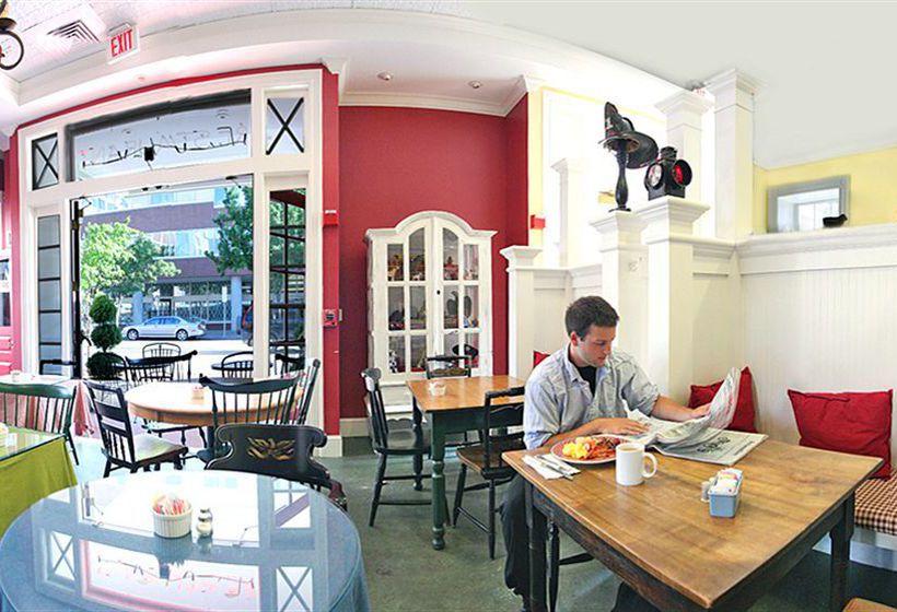 The Kendall Hotel  | Cambridge | Massachusetts | United States 5