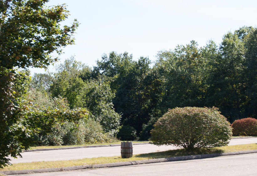 Hotel Budget Inn - North Stonington 