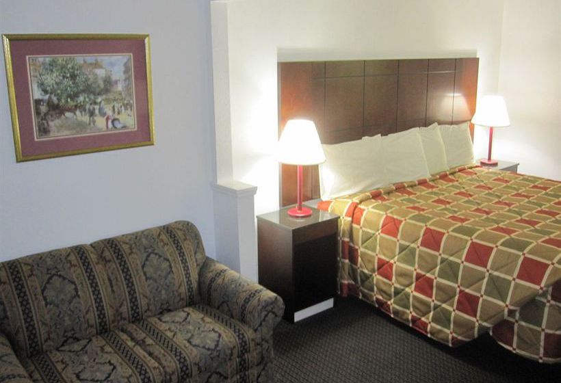 Hotel Fayetteville Inn & Suites  | Fayetteville | North Carolina | United States 10
