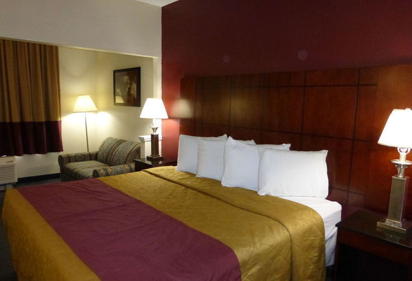 Hotel Fayetteville Inn & Suites  | Fayetteville | North Carolina | United States 20