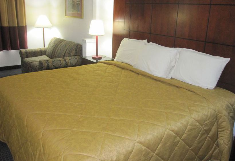 Hotel Fayetteville Inn & Suites  | Fayetteville | North Carolina | United States 5