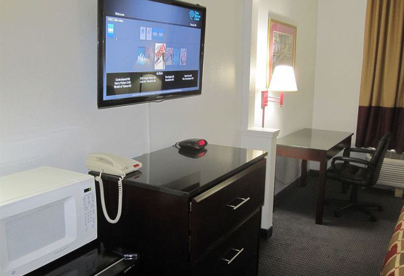 Hotel Fayetteville Inn & Suites  | Fayetteville | North Carolina | United States 6