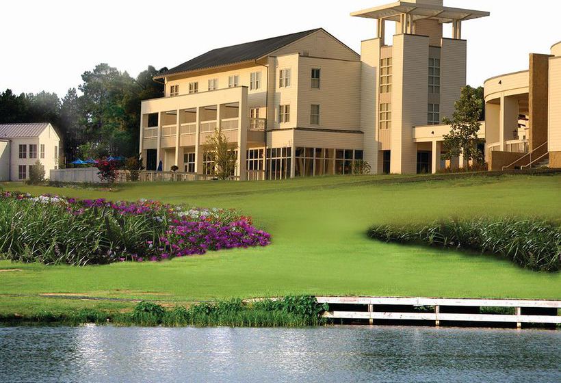 Hotel Lake Blackshear Resort & Golf Club 