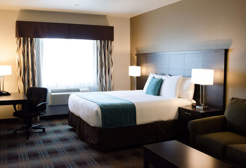 Hotel Inn At Moses Lake Washington