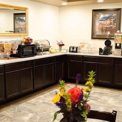 Hotel Inn At Moses Lake  | Moses Lake | Washington | United States 19