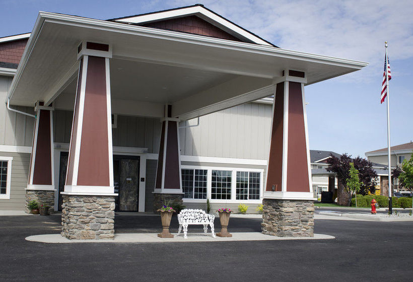 Hotel Inn At Moses Lake  | Moses Lake | Washington | United States 2