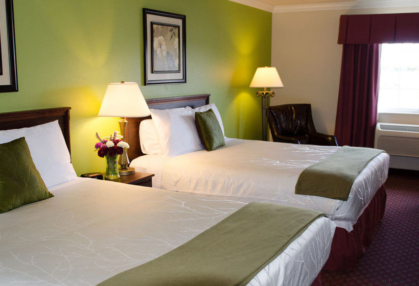 Hotel Inn At Moses Lake  | Moses Lake | Washington | United States 4