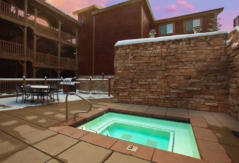 Hotel Black Bear Lodge Park City