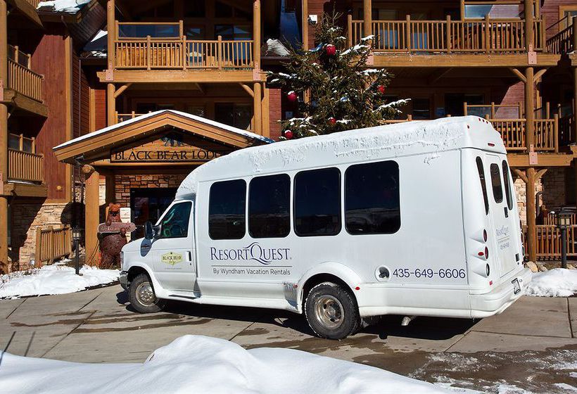 Hotel Black Bear Lodge  | Park City | Utah | United States 2