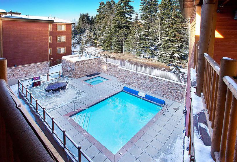 Hotel Black Bear Lodge  | Park City | Utah | United States 3
