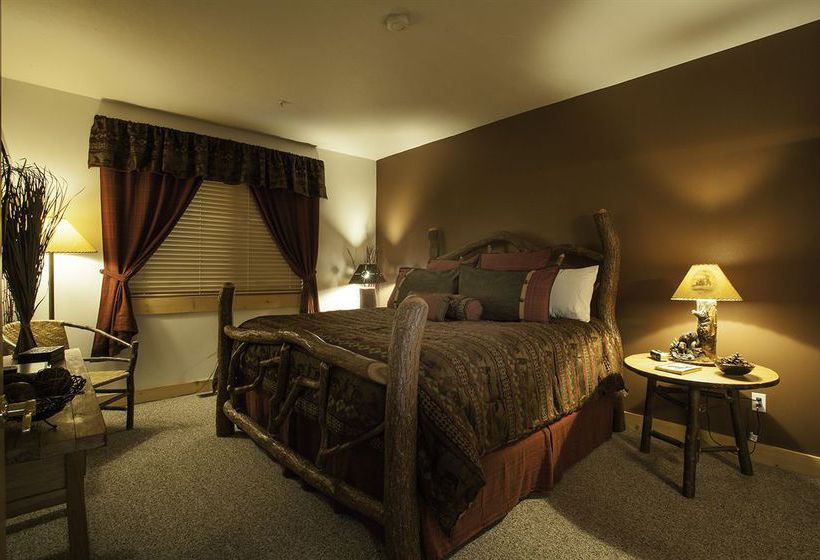 Hotel Black Bear Lodge  | Park City | Utah | United States 5