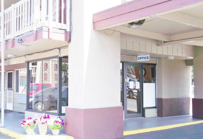 Banfield Motel  | Portland | Oregon | United States 18