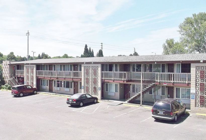 Banfield Motel  | Portland | Oregon | United States 19