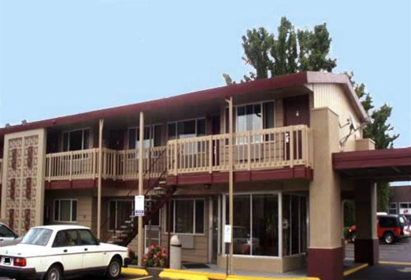 Banfield Motel  | Portland | Oregon | United States 7