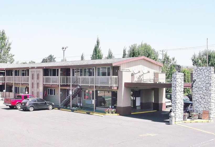 Banfield Motel  | Portland | Oregon | United States 8
