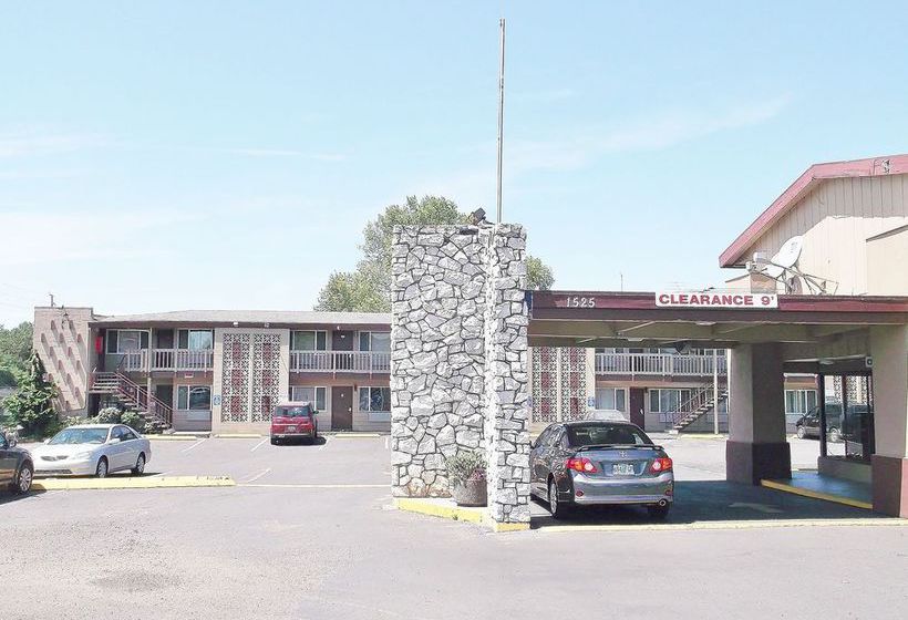 Banfield Motel  | Portland | Oregon | United States 9