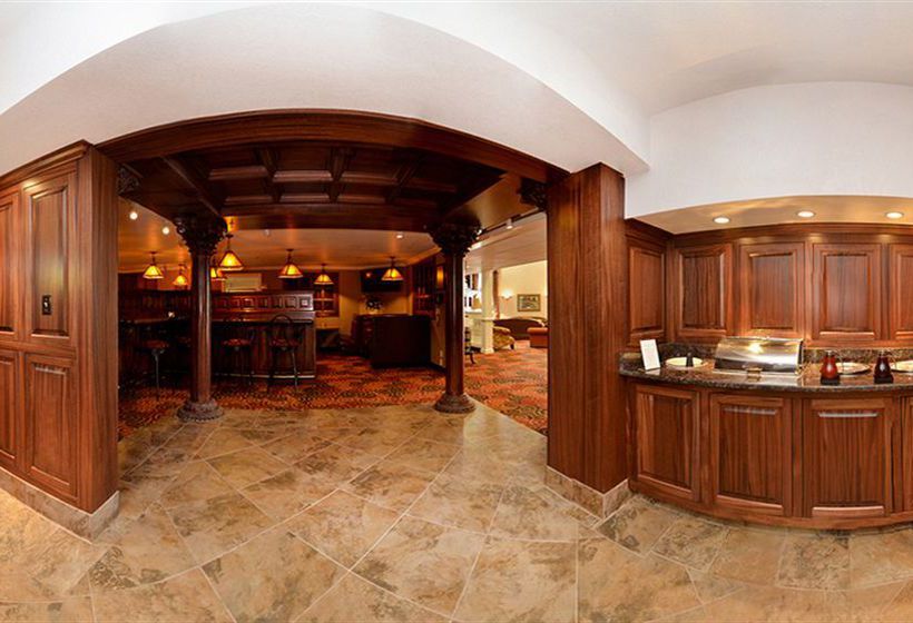 Hotel Comfort Suites Corvallis 