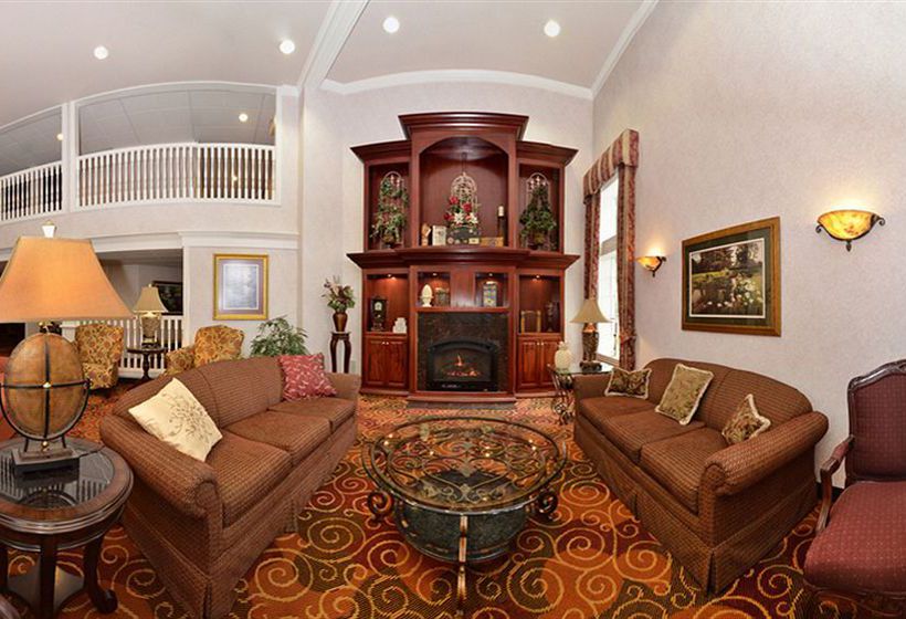 Hotel Comfort Suites Corvallis   | Corvallis | Oregon | United States 1